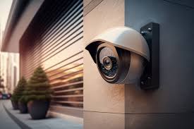 beveiliging huis camera