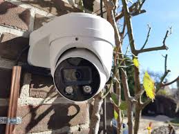 huis beveiligen camera