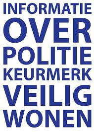 politiekeurmerk slot