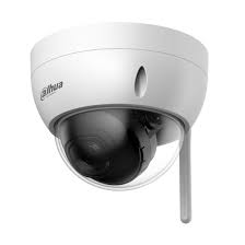 dome camera buiten