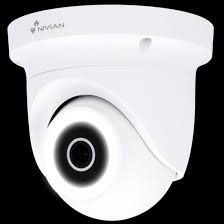 ip camera buiten dome