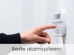 alarmsysteem vergelijken