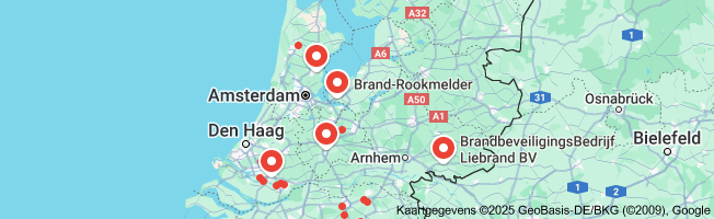 brand en inbraakbeveiliging
