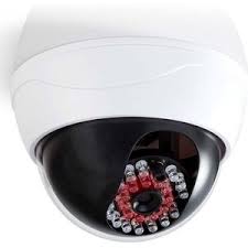 wifi dome camera buiten