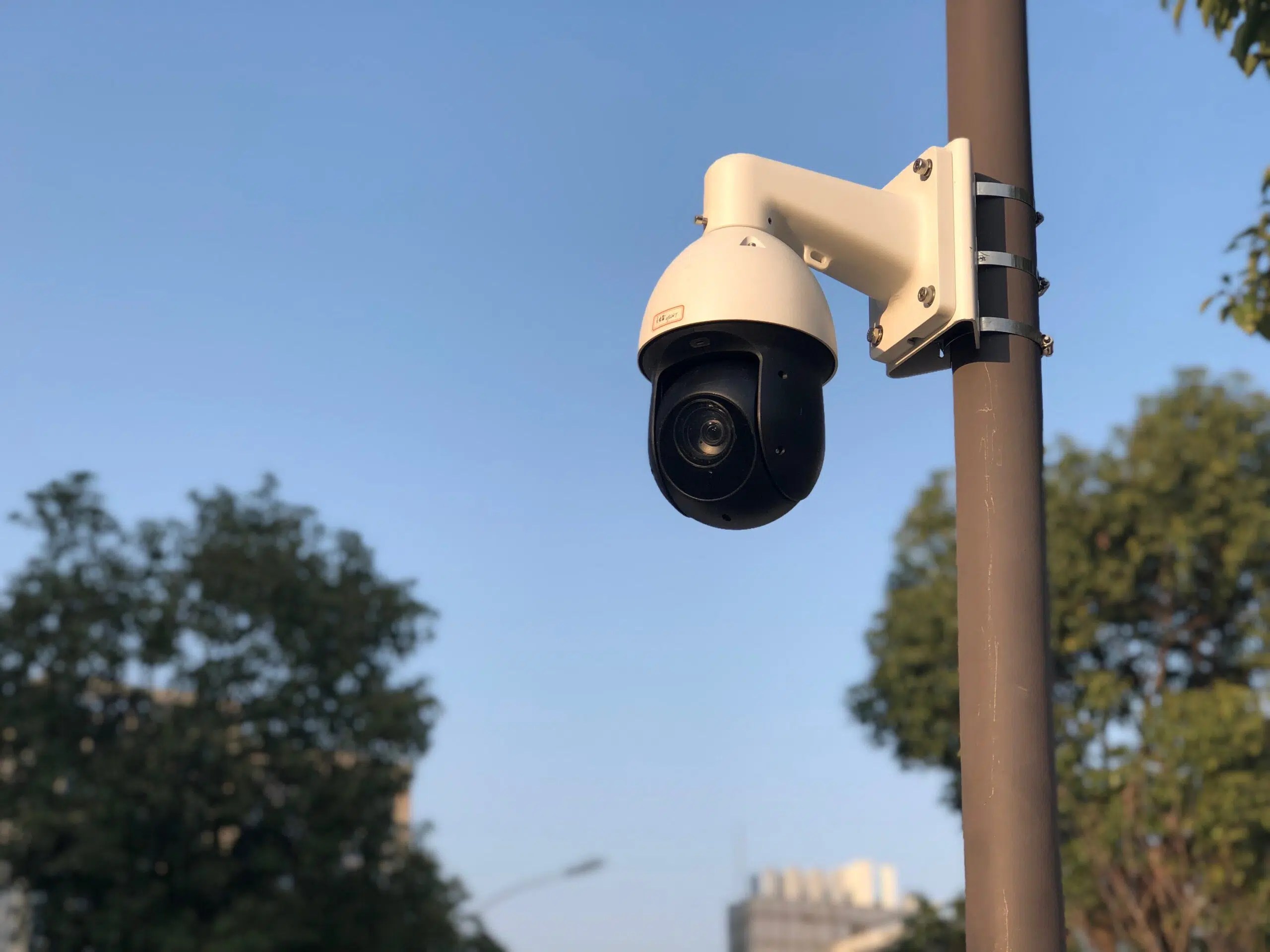 beveiligingscamera set buiten wifi