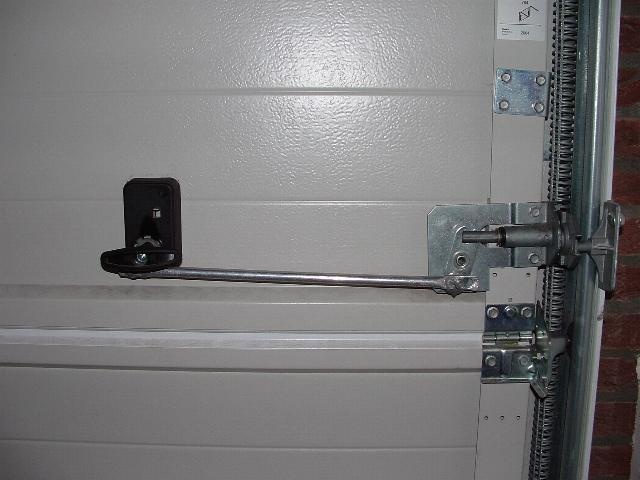 cilinder vervangen deur