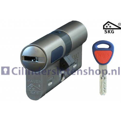 cilindersloten gelijksluitend