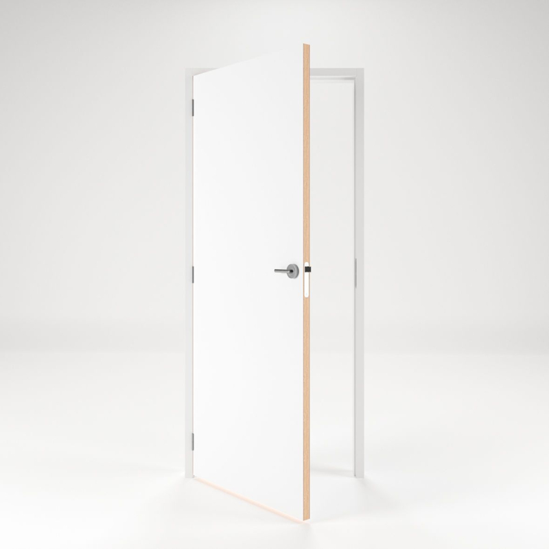 dag en nachtslot binnendeur