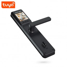 deurslot vingerafdruk