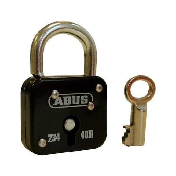 hangslot abus
