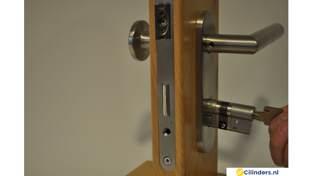 prijs slot vervangen