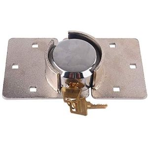 slot garagedeur vervangen