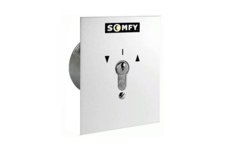 somfy deurslot