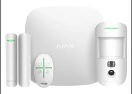 ajax alarmsystemen