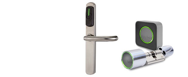 elektronisch deurslot pincode