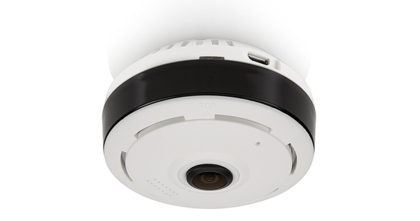 beveiligingscamera 360 graden buiten