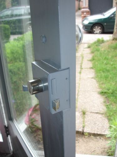 cilinderslot vervangen voordeur