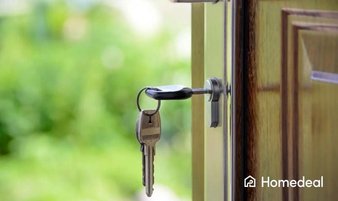 kosten cilinderslot vervangen