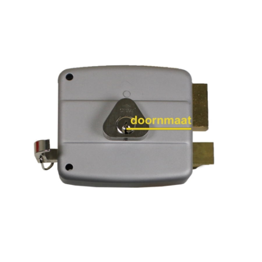 lips oplegslot cilinder