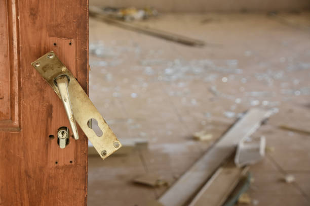 sleutel kapot in slot