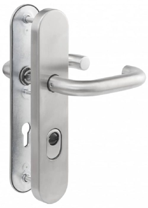 slot voor buitendeur