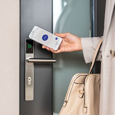 veiligheidssloten voordeur