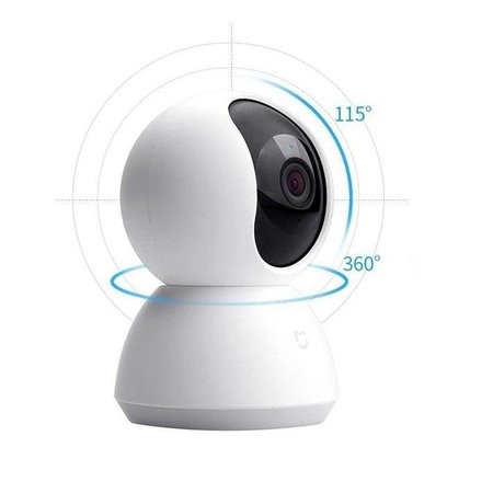 beveiligingscamera 360