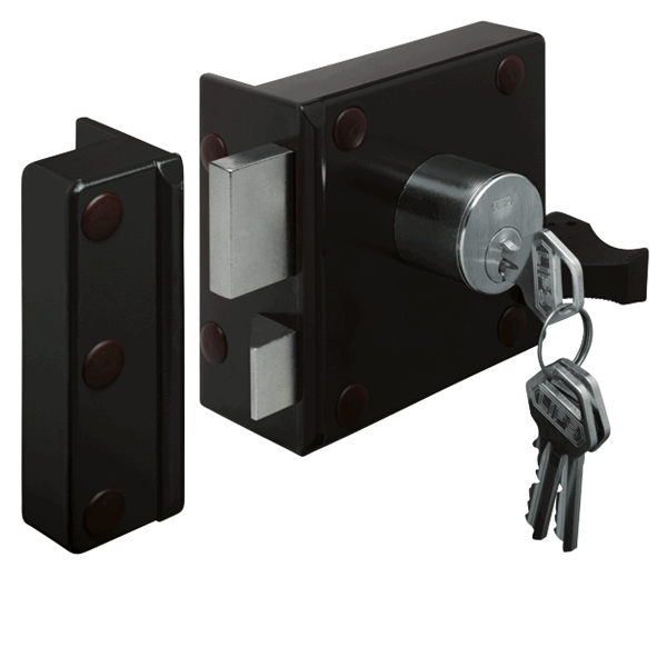 lips sloten buitendeur