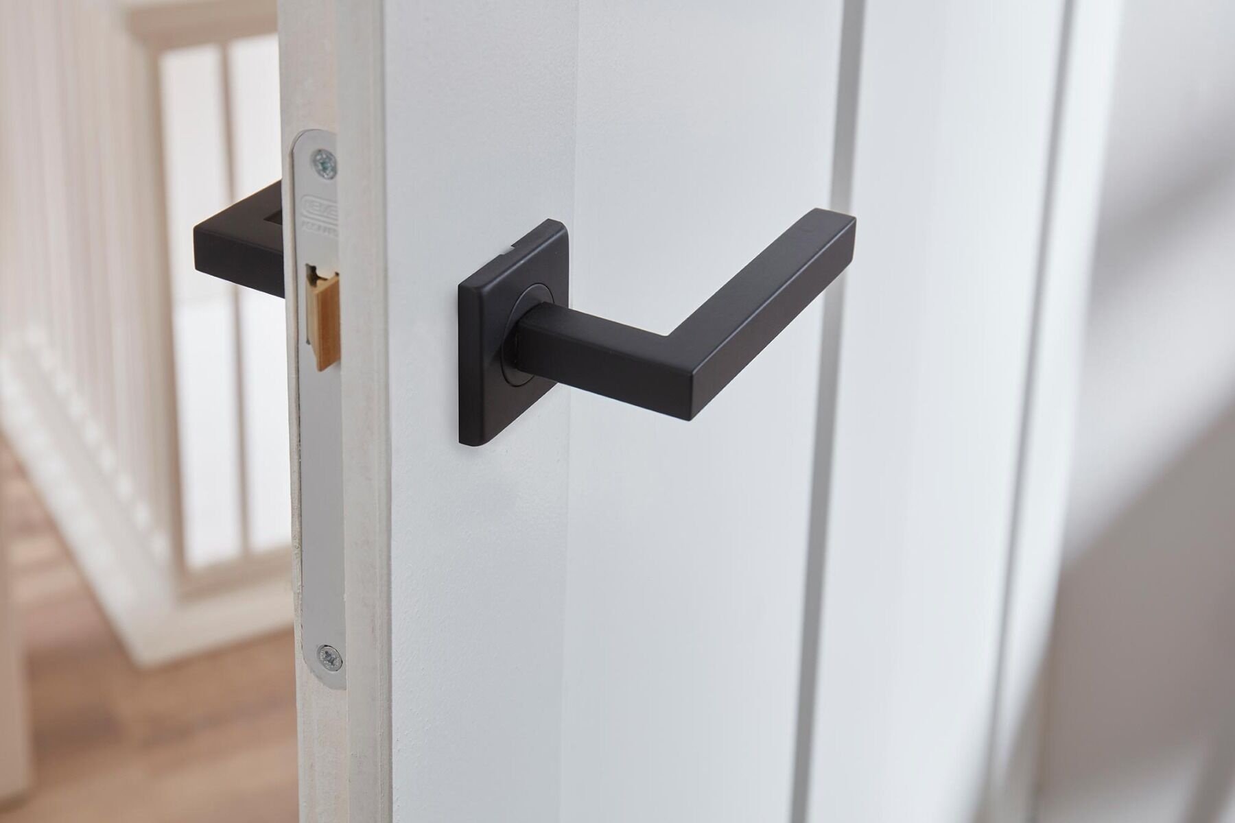 slot openslaande deuren