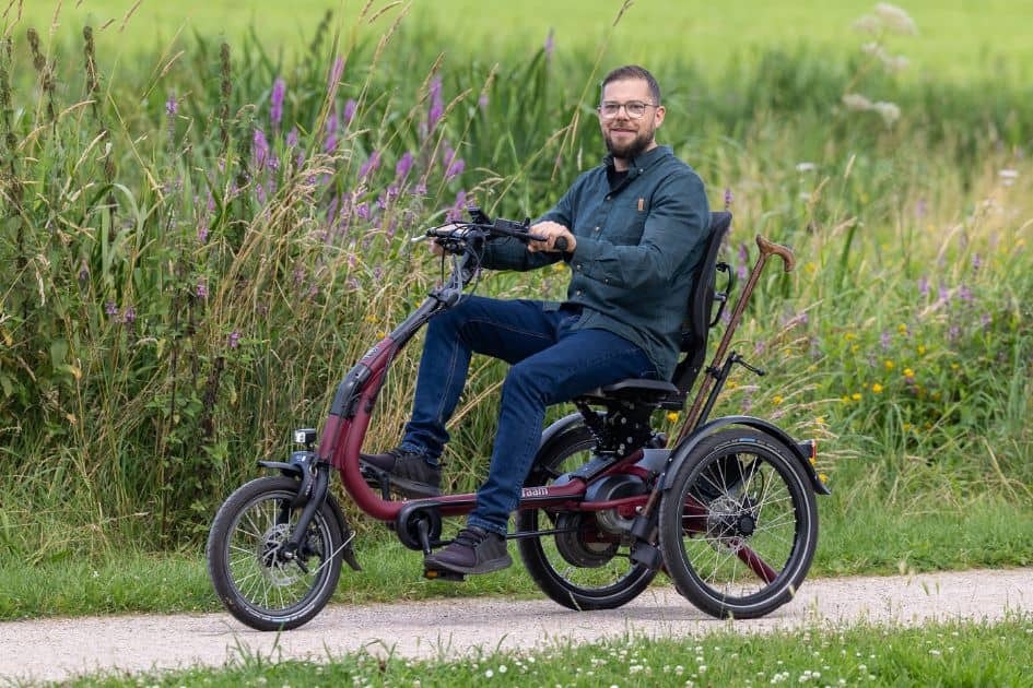 fietsen