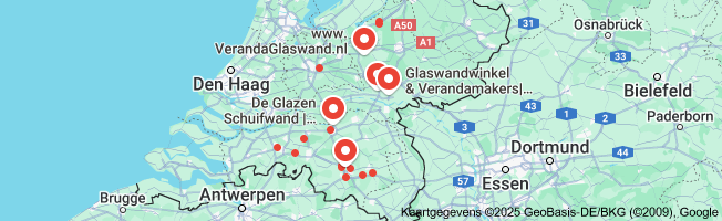 glazen schuifwand kopen