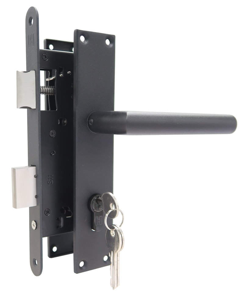 tuinpoort slot