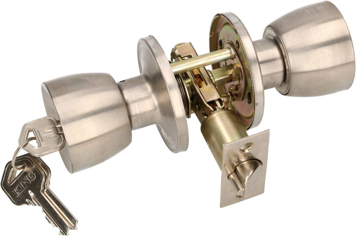 slot draaiknop